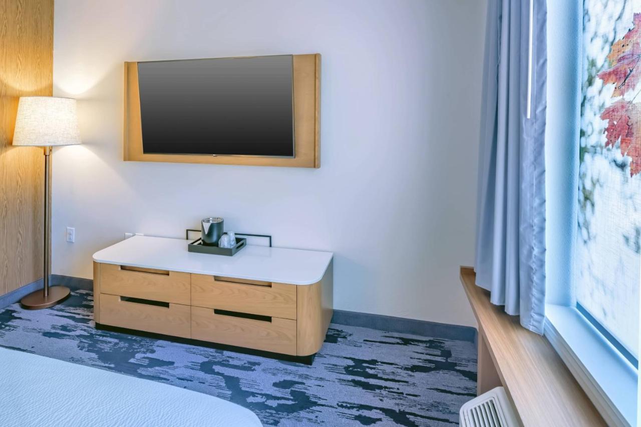 Fairfield Inn & Suites Fort Worth Northeast Hurst Εξωτερικό φωτογραφία