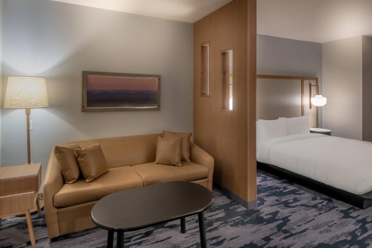 Fairfield Inn & Suites Fort Worth Northeast Hurst Εξωτερικό φωτογραφία