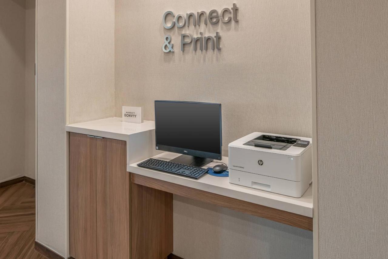 Fairfield Inn & Suites Fort Worth Northeast Hurst Εξωτερικό φωτογραφία