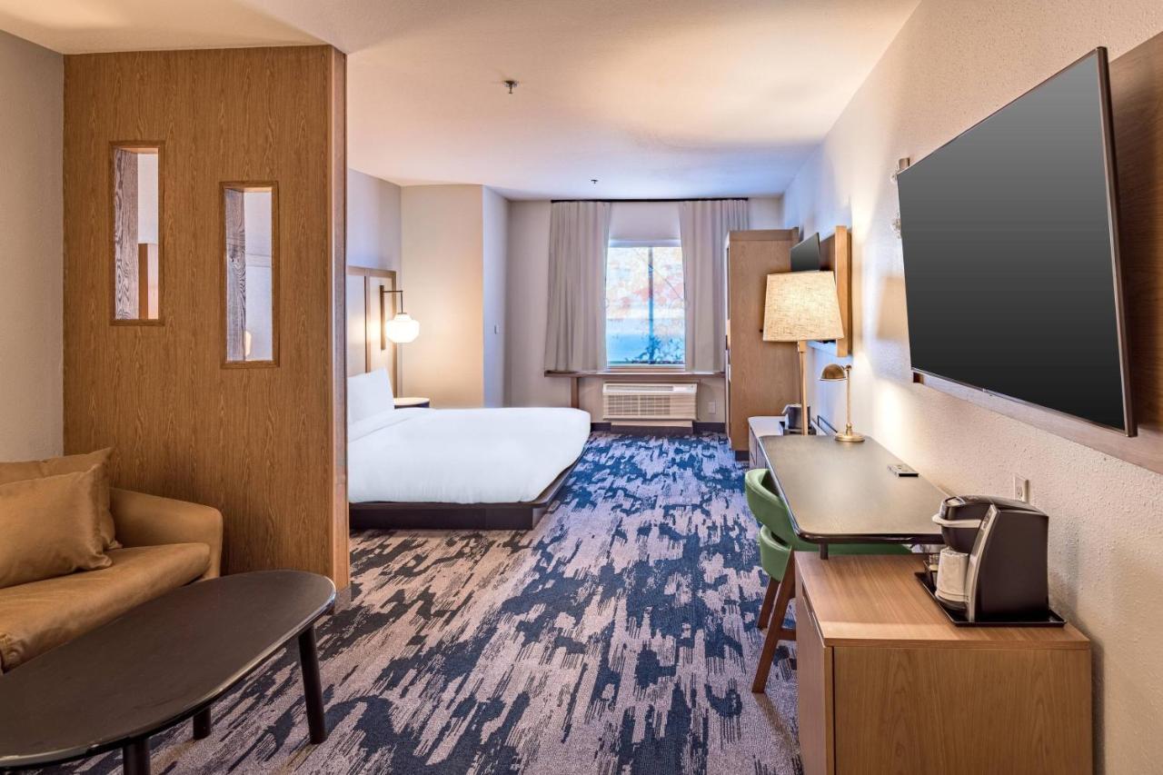 Fairfield Inn & Suites Fort Worth Northeast Hurst Εξωτερικό φωτογραφία