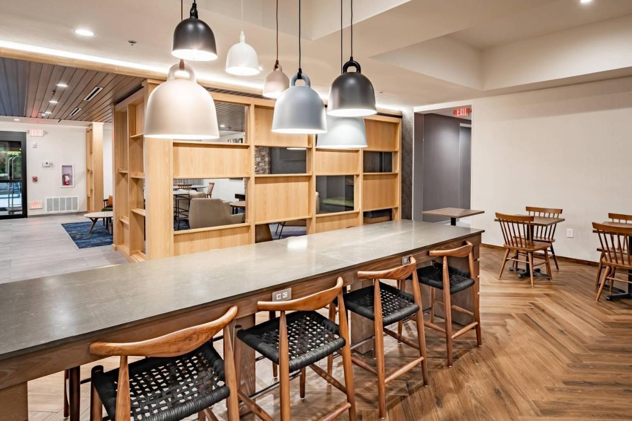 Fairfield Inn & Suites Fort Worth Northeast Hurst Εξωτερικό φωτογραφία
