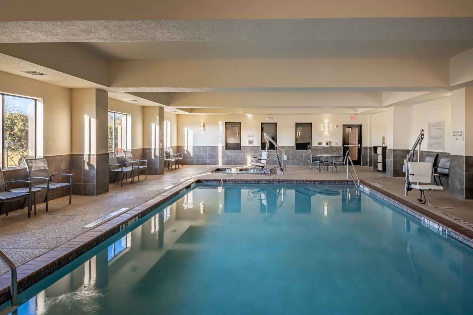Fairfield Inn & Suites Fort Worth Northeast Hurst Εξωτερικό φωτογραφία