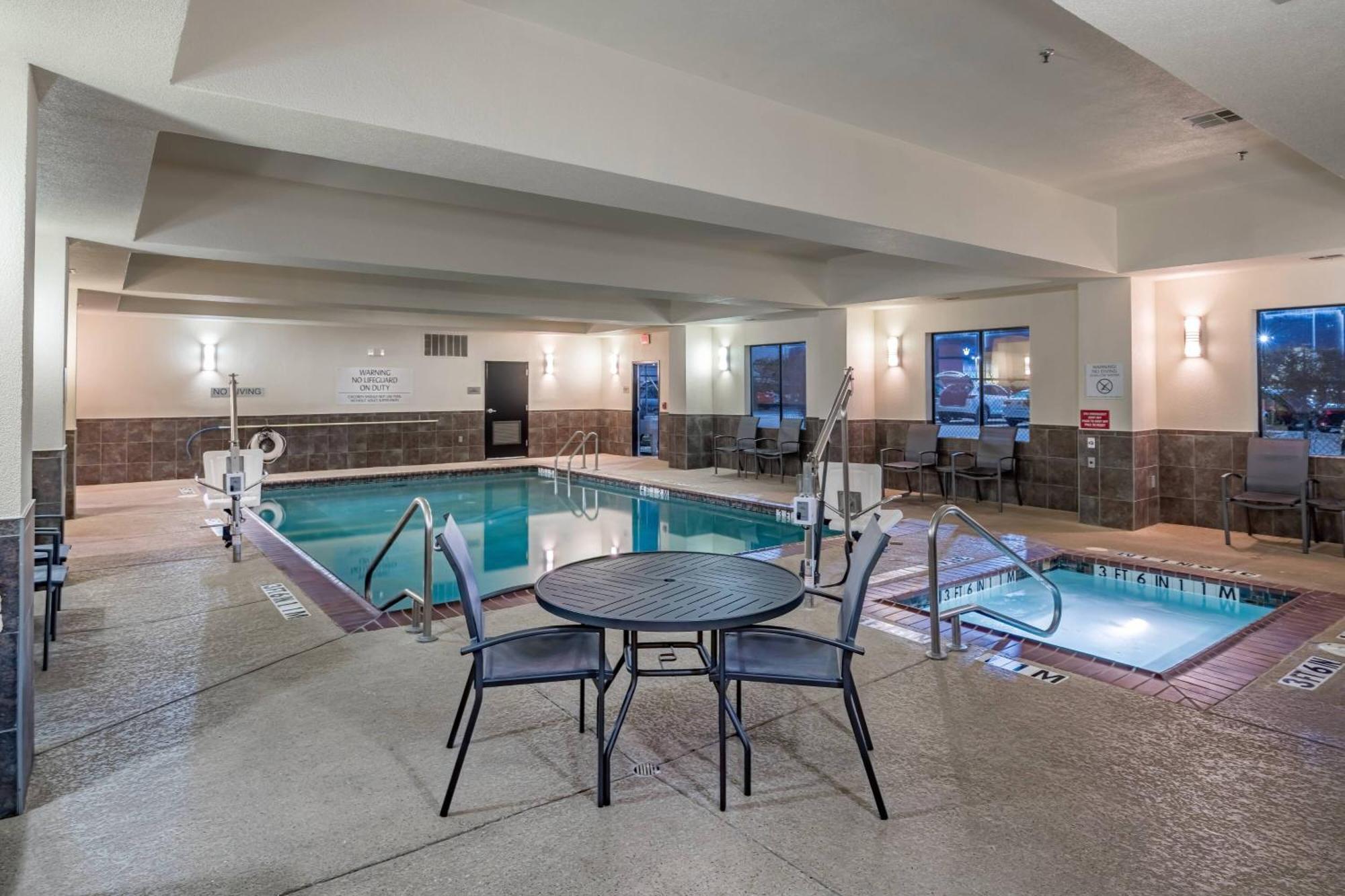 Fairfield Inn & Suites Fort Worth Northeast Hurst Εξωτερικό φωτογραφία