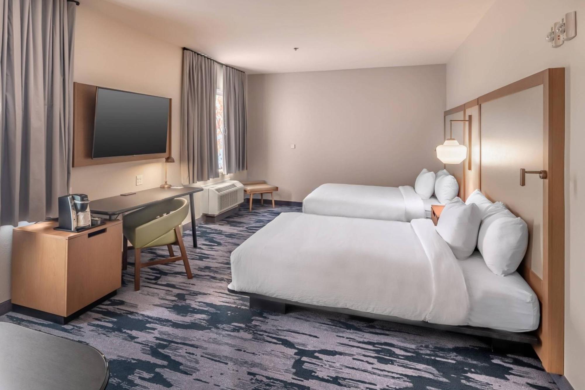 Fairfield Inn & Suites Fort Worth Northeast Hurst Εξωτερικό φωτογραφία