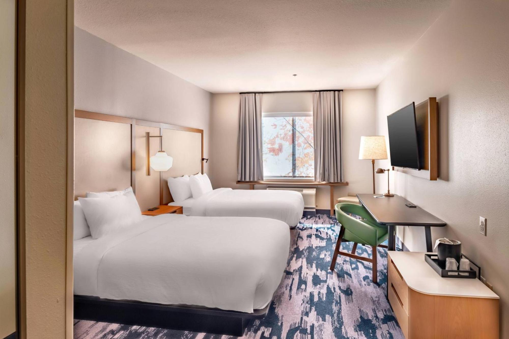 Fairfield Inn & Suites Fort Worth Northeast Hurst Εξωτερικό φωτογραφία