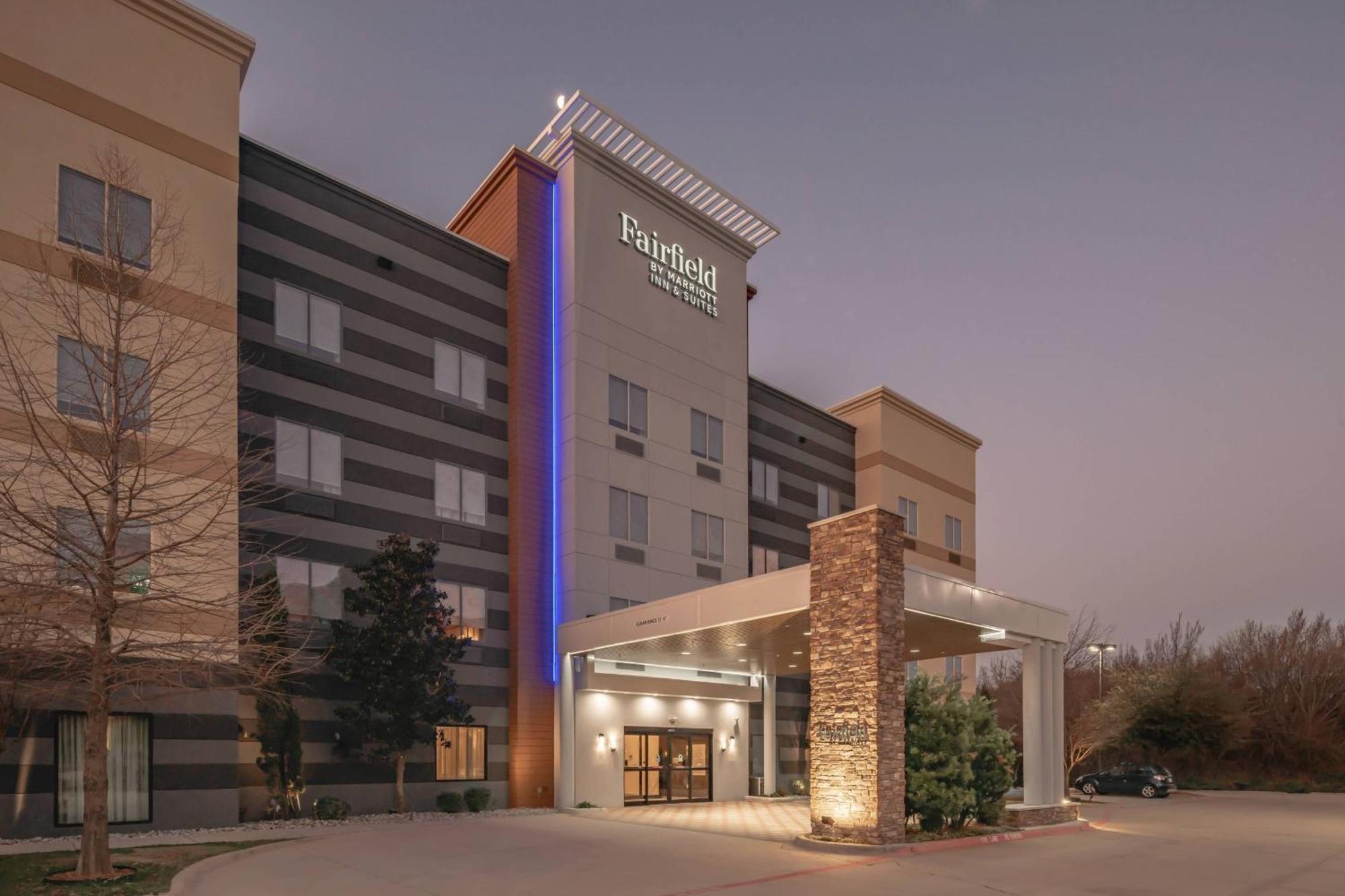 Fairfield Inn & Suites Fort Worth Northeast Hurst Εξωτερικό φωτογραφία