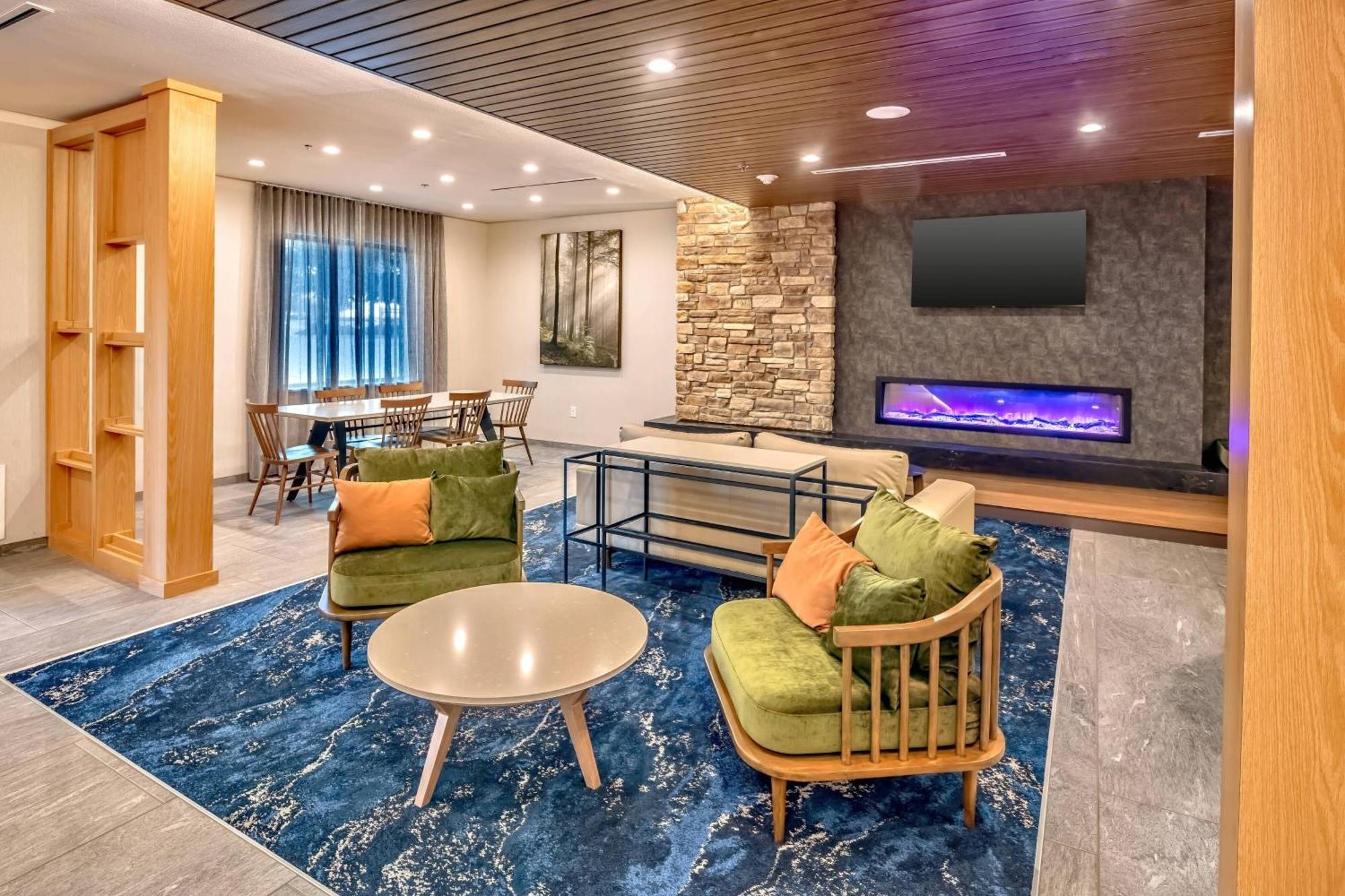 Fairfield Inn & Suites Fort Worth Northeast Hurst Εξωτερικό φωτογραφία