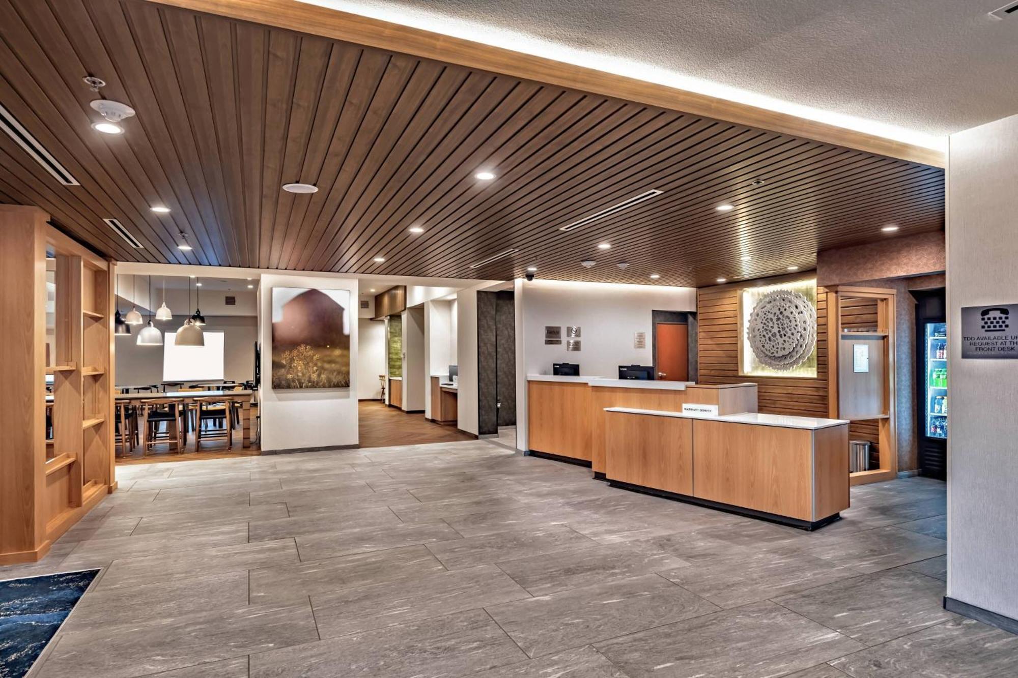 Fairfield Inn & Suites Fort Worth Northeast Hurst Εξωτερικό φωτογραφία