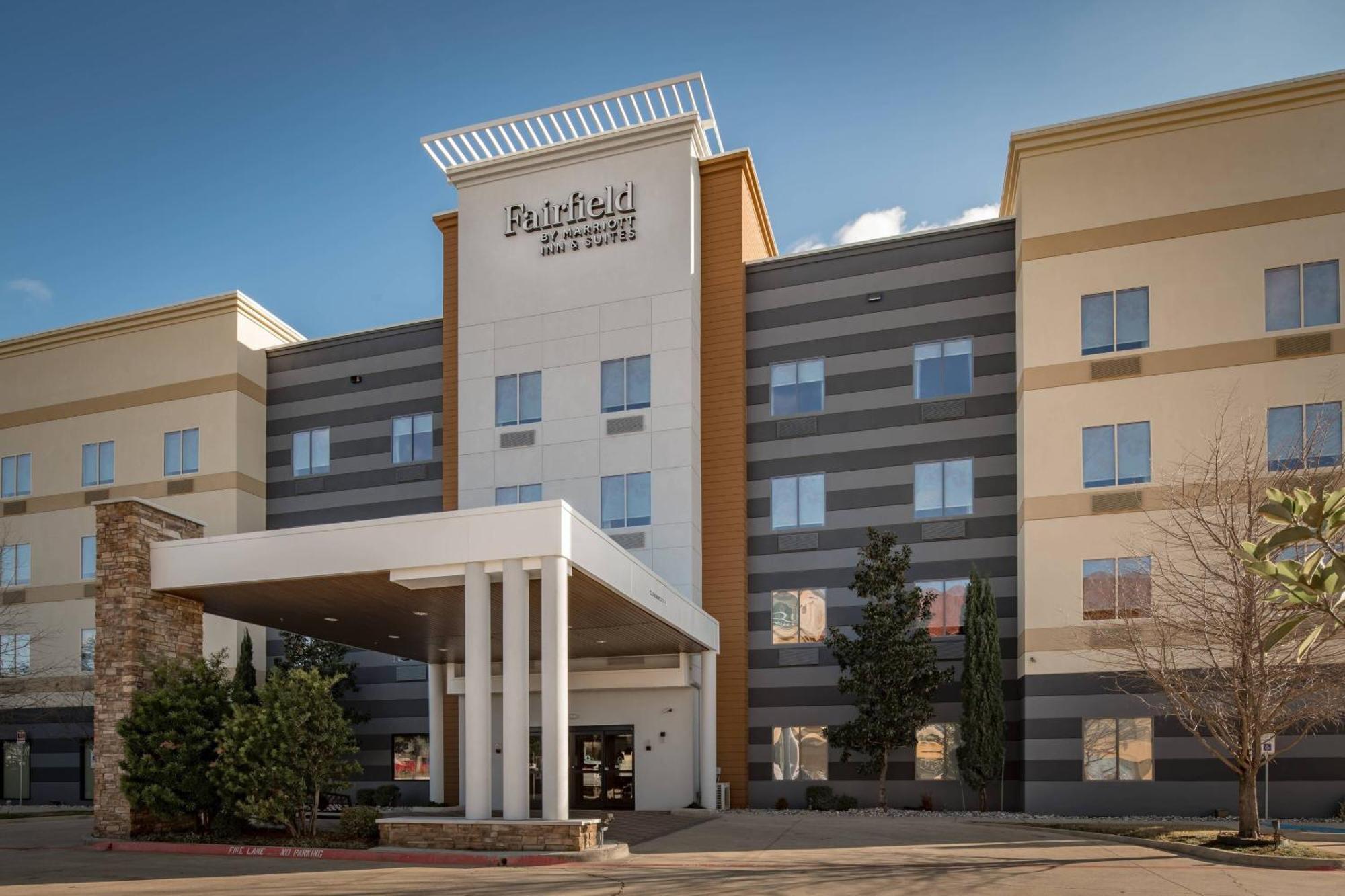 Fairfield Inn & Suites Fort Worth Northeast Hurst Εξωτερικό φωτογραφία